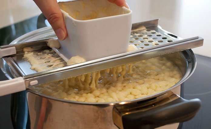 Gemüse Spätzle Gemüse Spätzle