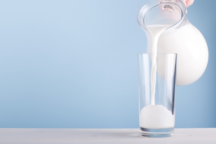 Milch-Glas- Krug 384945307 Laktoseintoleranz