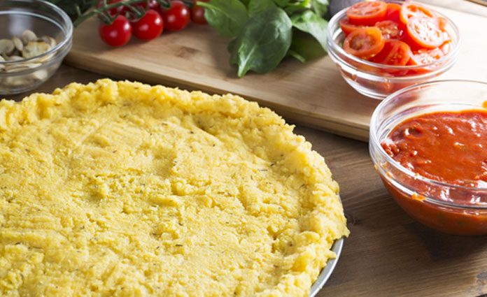 Polentapizza Polentapizza
