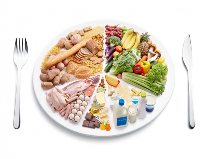 Gesundes Essen_shutterstock ID 54369673
