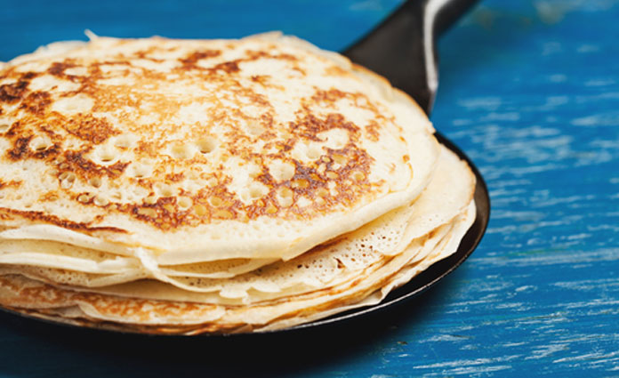 Omas Pfannkuchen - welovefamily.at