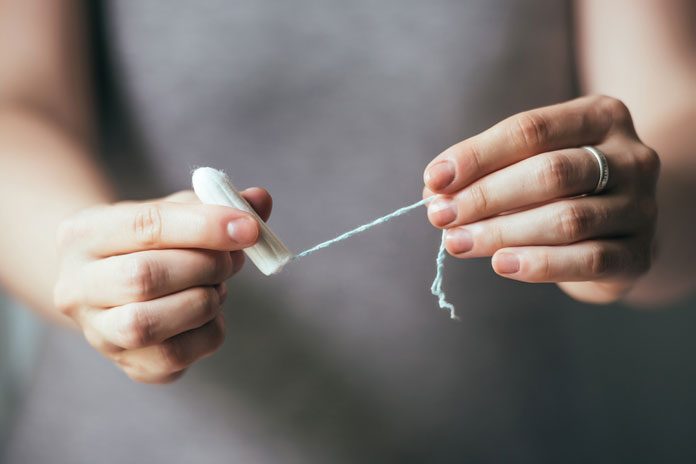 Tampon giftig 283553300 Tampons giftig? Schock!