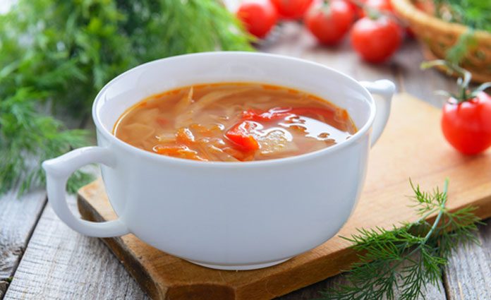 Krautsuppe Krautsuppe