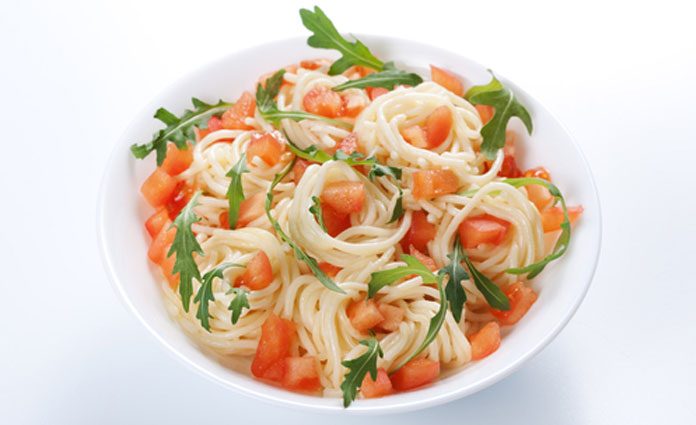 Rucolaspaghetti Rucolaspaghetti