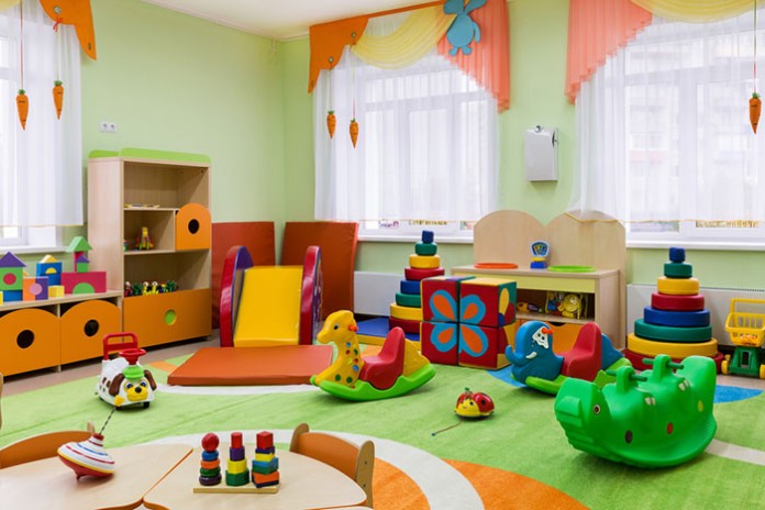 Hindernisparcours im Kinderzimmer - welovefamily.at