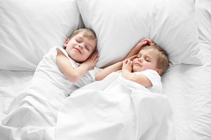 Geschwisterbett Geschwisterbett