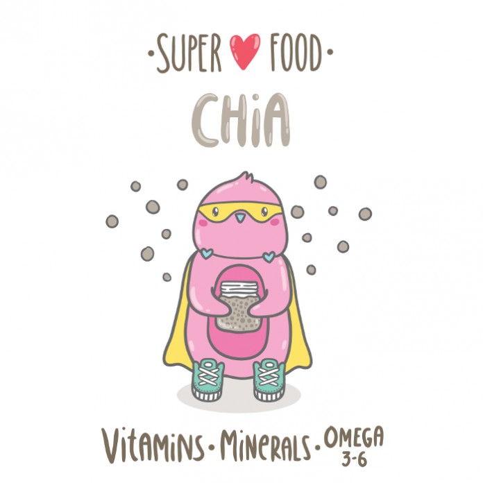 superfood für kinder