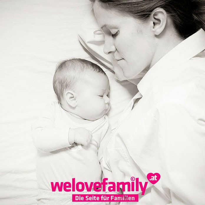 co-sleeping shutterstock 260629988