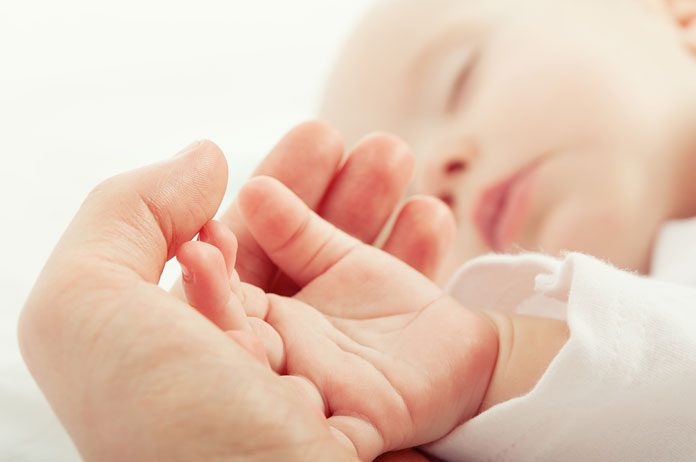 Zauberhafte Babyhande Babyhande Sind Kleine Wunderwerke