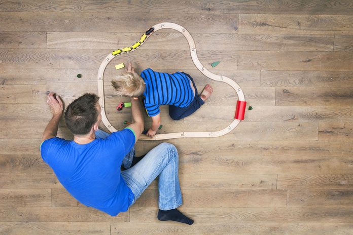 Babysitter familie kennenlernen