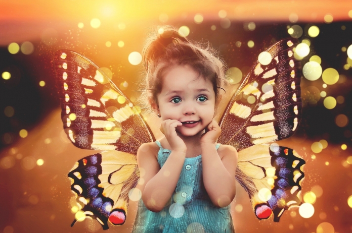 pixabay-child-2443969_1920 loslassen Schmetterling Kind