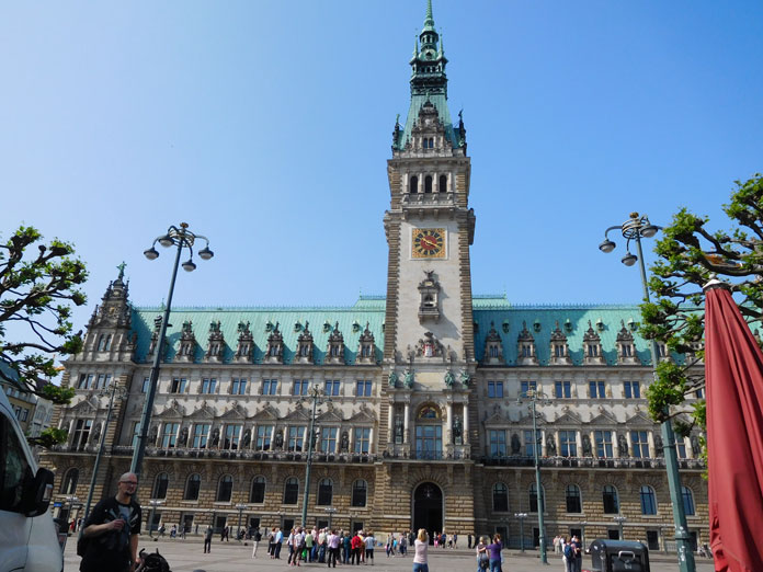 hamburg-rathaus