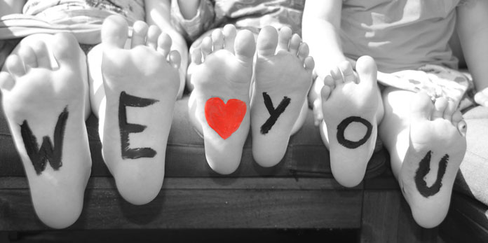 Super Idee Fur Ein Foto Zum Vatertag Welovefamily At