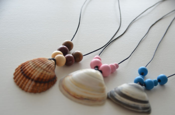DIY: Basteln mit Muscheln - welovefamily.at