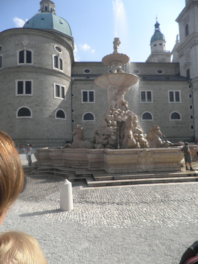 salzburg-brunnen