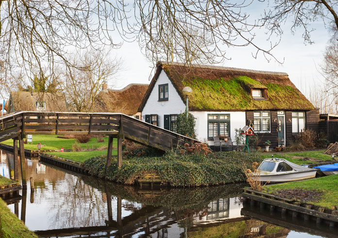 giethoorn