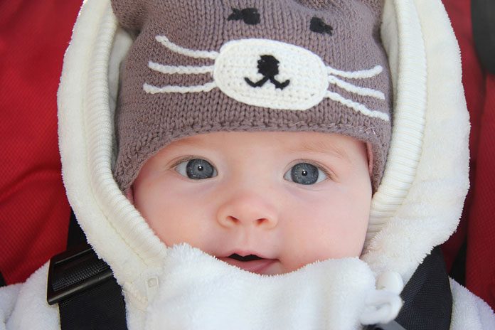 hautpflege-winter-baby 82671955 hautpflege-winter-baby