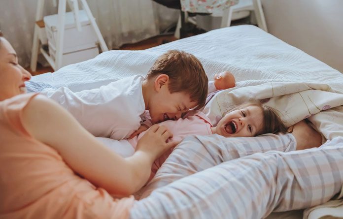 Abschied vom Familienbett shutterstock ID 315224291 Abschied vom Familienbett
