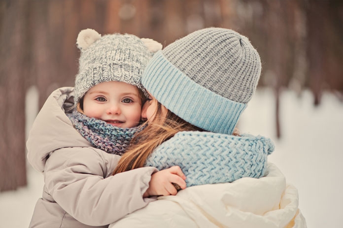 baby-im-winter shutterstock ID 294124040 baby-im-winter