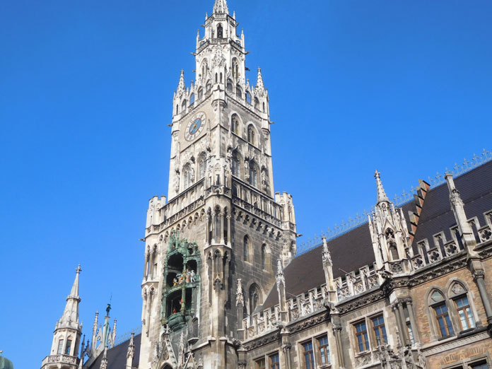 rathaus-muenchen