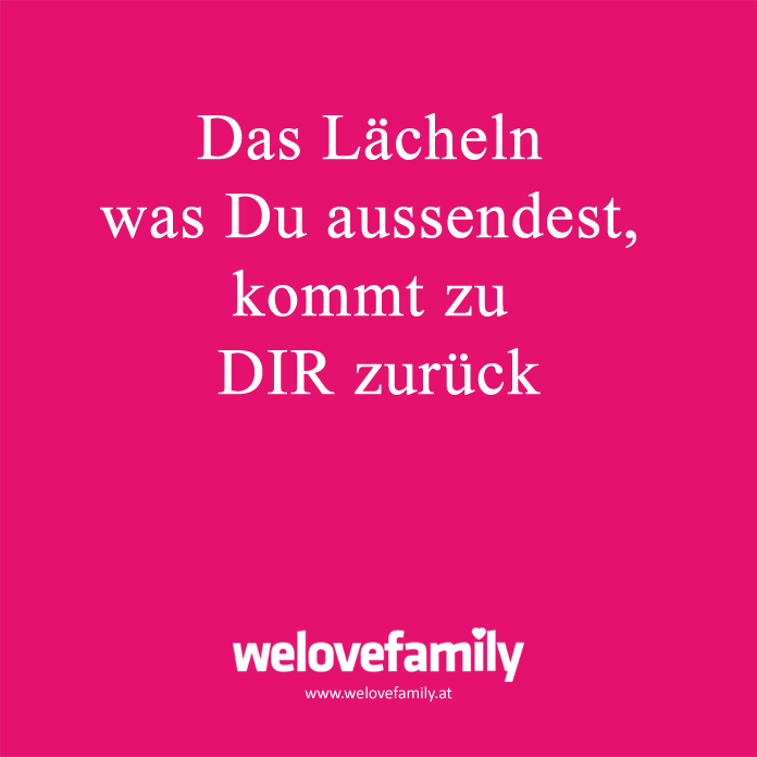 Sprüche für Familien welovefamily.at