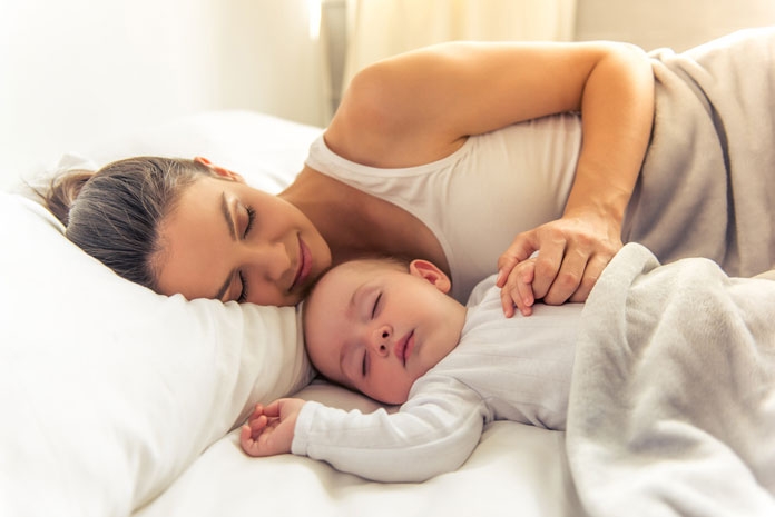 Mythen rund ums Familienbett shutterstock ID 464889824 Mythen rund ums Familienbett