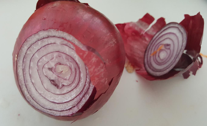 Hustensaft Zwiebelsaft gegen Husten