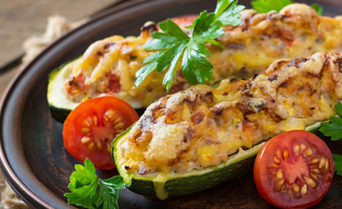 Fingerlickende Zucchini-Rezepte für ein schnelles und einfaches Abendessen