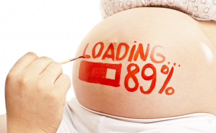woche 25_shutterstock_126413687 Sommerbaby oder Winterbaby
