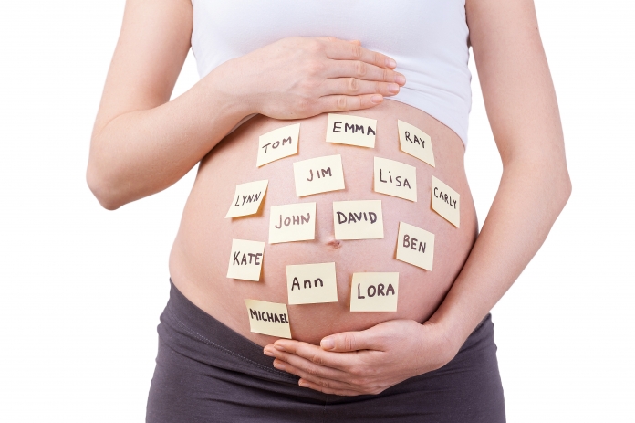 woche 26_shutterstock_187761050 Namenssuche fürs Baby