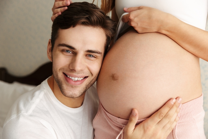 woche 27_shutterstock_745569166_kleiner Vaterkarenz