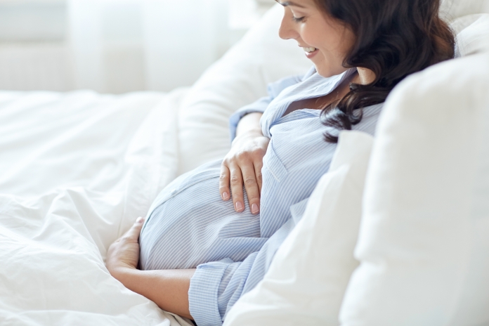 woche 35_schmerzen_shutterstock_526164670_kleiner Angst vor Schmerzen bei der Geburt