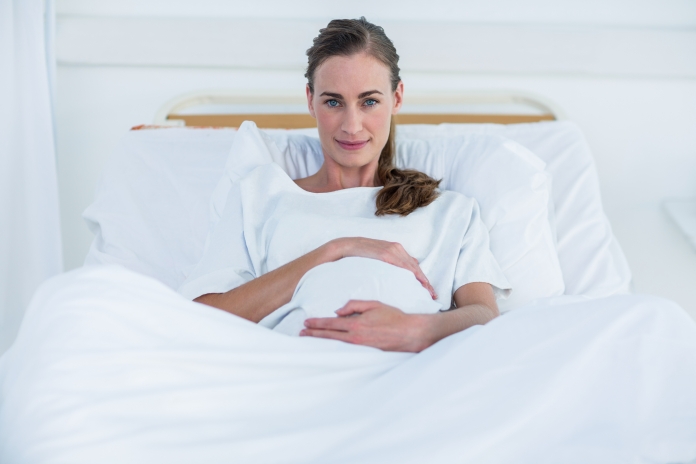 woche 40_shutterstock_298710614 Viel Glück für die Geburt