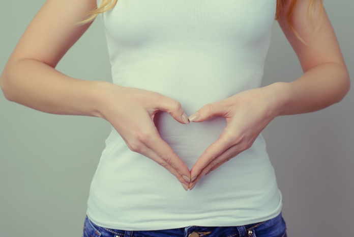 woche11_shutterstock_739417627 Anfang Schwangerschaft