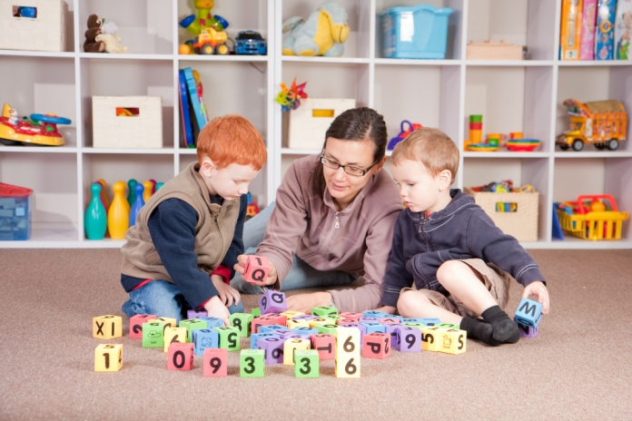 Kindergarten-Einstieg 78476218 Vorbereitung auf den Kindergarten
