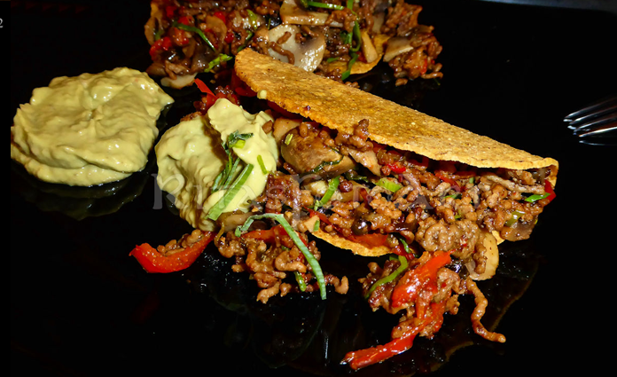 Tacos Tacos