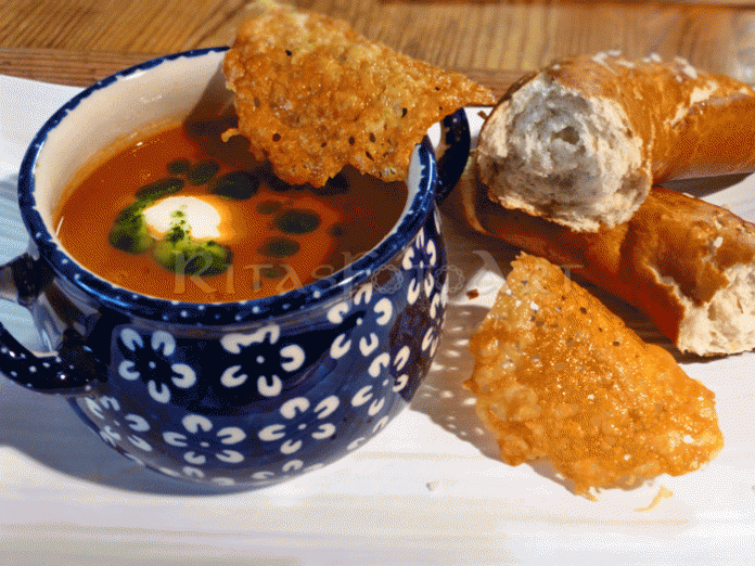 TomatensuppemitApfel