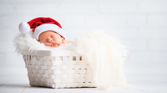 Erstes Weihnachtsfest Mit Baby Welovefamily At