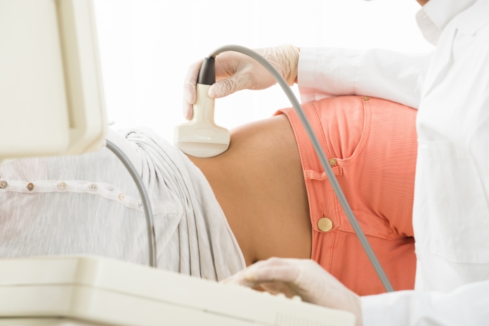 woche 7_shutterstock_471412469_klein Die erste Ultraschalluntersuchung