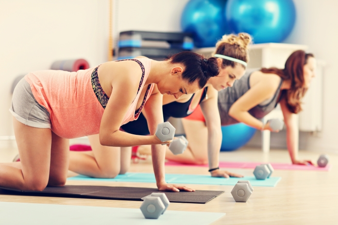 woche 9_shutterstock_695573401_klein Sport in der Schwangerschaft