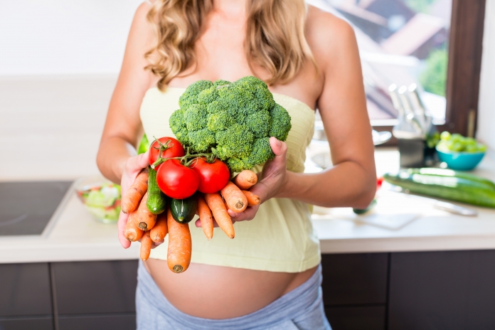 woche10_shutterstock_361586498_kleiner Ernährung in der Schwangerschaft