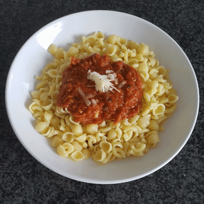 Thunfischsugo