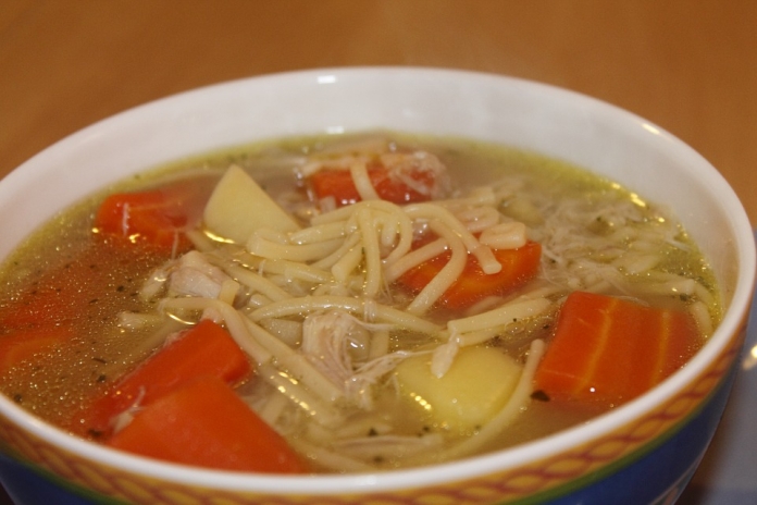 Hühnersuppe© pixabay