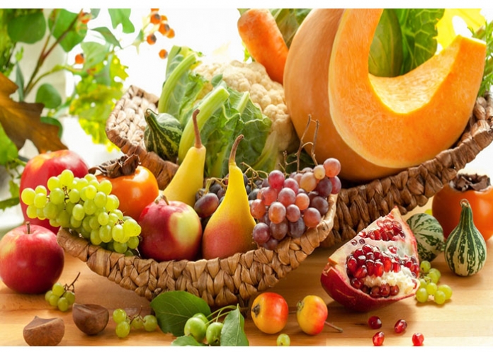 Obstkorb-shutterstock ID 531328939 Obst- und Gemüsekorb