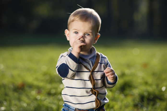 Bub-im-Freien 391251886