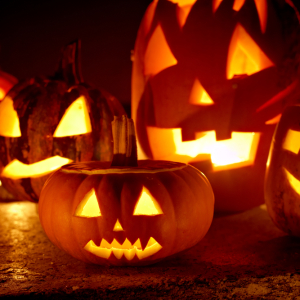 halloween-kürbis