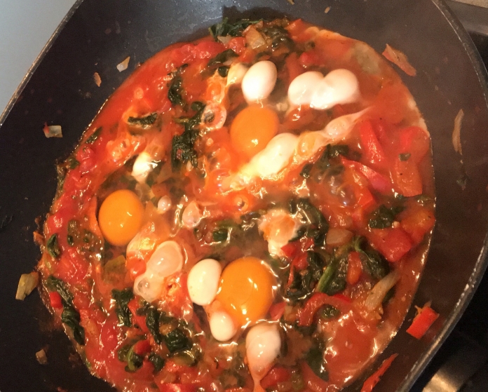 shakshuka