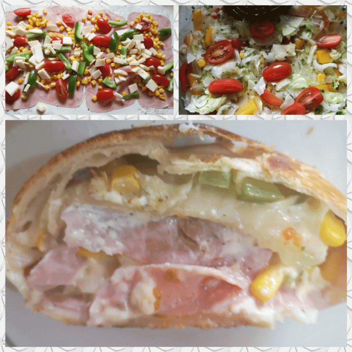 Italienischer-Strudl