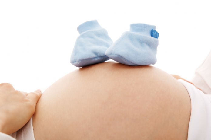 baby-19003_1920 Bauch einer schwangeren Frau