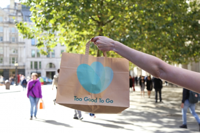 Bild: Too Good To Go Too Good To Go
